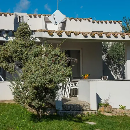 Nyaraló Sul Mare Sardegna Climene Villasimius