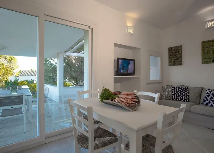 Semesterbostad Sul Mare Sardegna Climene *