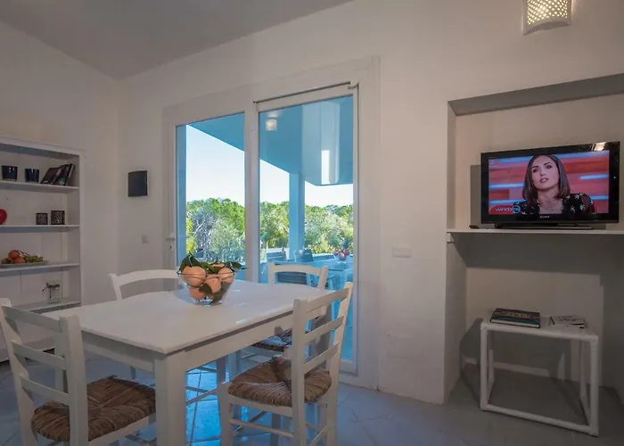 בית נופש Sul Mare Sardegna Climene *