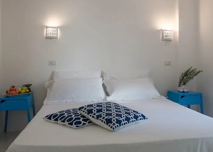 Sul Mare Sardegna Climene Semesterbostad Villasimius