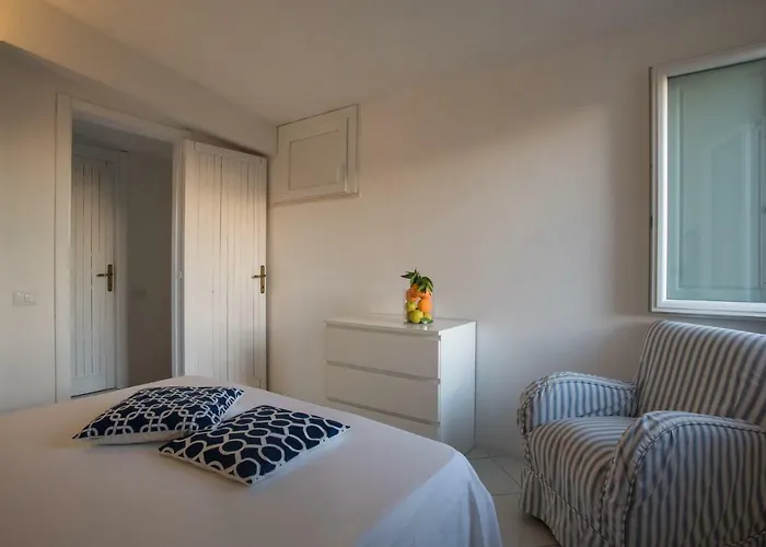 בית נופש Sul Mare Sardegna Climene