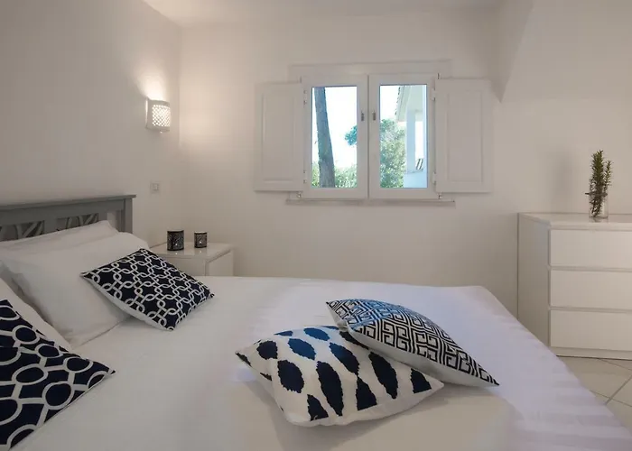 Semesterbostad Sul Mare Sardegna Climene